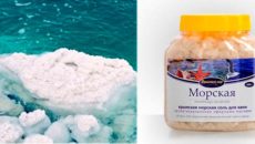 Как разводить морскую соль для полоскания носа: особенности процедуры и методика ее проведения