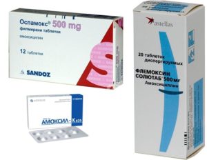 Лучшие антибиотики для лечения гайморита и правила их применения