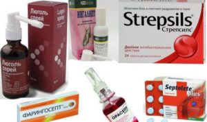 Лекарства от ларингита для детей: спреи, таблетки, сиропы и антибиотики
