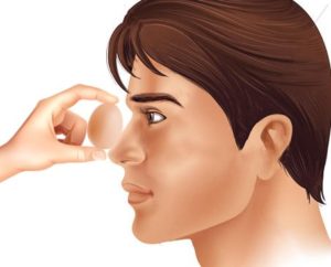 Можно ли греть нос при насморке? Преимущества метода и эффективные рецепты