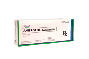 Инструкция к препарату Амброксола гидрохлорид