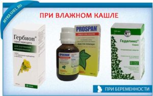 Лекарства от влажного кашля для детей сиропы и таблетки: виды и применение