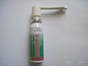 Домашняя аптечка: Стрептоцид при боли в горле