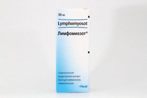Лимфомиозот детям: инструкция по применению и назначение препарата