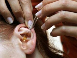 Что делать если простудил ухо: медикаментозное и народное лечение