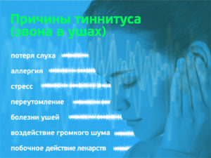 Шум в ушах – что это за симптом и как от него избавиться?