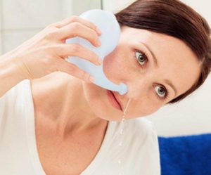Как и чем лечить заложенность носа в домашних условиях