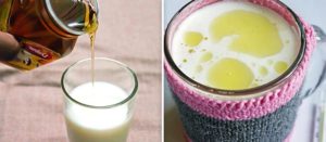 Можно ли пить молоко при ангине и основные причины развития заболевания