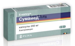 Сумамед: инструкция, цена и аналоги