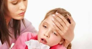 Глухой кашель у ребенка: диагностика и лечение