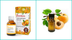 Персиковое масло для горла: свойства, назначение и применение