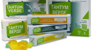 Тантум Верде таблетки: инструкция по применению и аналоги