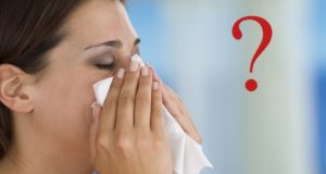 Как и чем лечить простуду в носу, чтобы быстро вылечить?