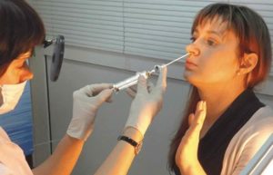 Прокалывание носа при гайморите: показания, противопоказания и возможные осложнения