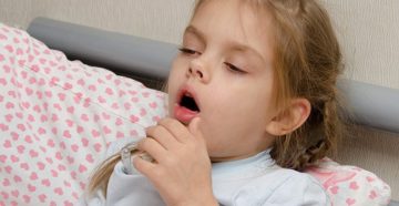 Чем опасен непрекращающийся кашель у ребенка?