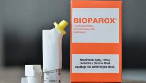 Как брызгать Биопарокс дозировка и особенности использования препарата
