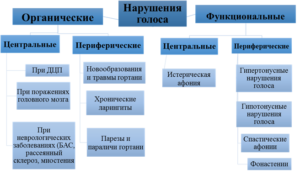 Потеря голоса: основные причины развития патологии и методы ее устранения