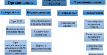 Потеря голоса: основные причины развития патологии и методы ее устранения