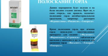 Как полоскать горло Диоксидином? Правила, дозировка и противопоказания