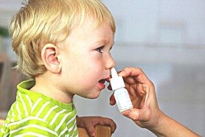 Как вылечить сильную заложенность носа у ребёнка